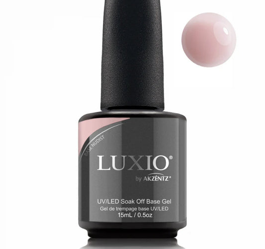 Gel Polish Luxio - Naked Base - Nudist