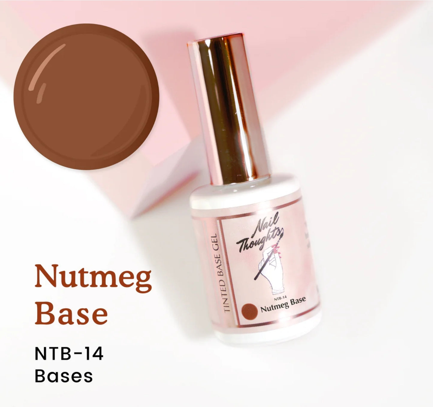 Nail Thoughts Nutmeg Base