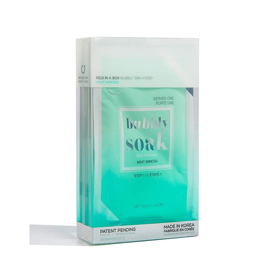 O2 Bubbly Spa - Mint Mimosa  - WS