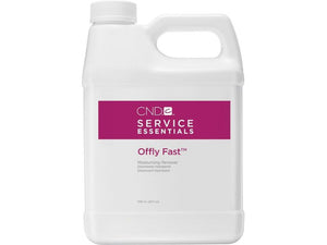 Offly Fast Moisturizing Remover - WS