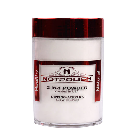 Powder OG101 Milky White