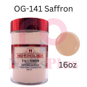 OG141 Saffron - WS