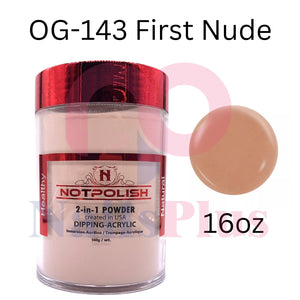 OG143 First Nude - WS