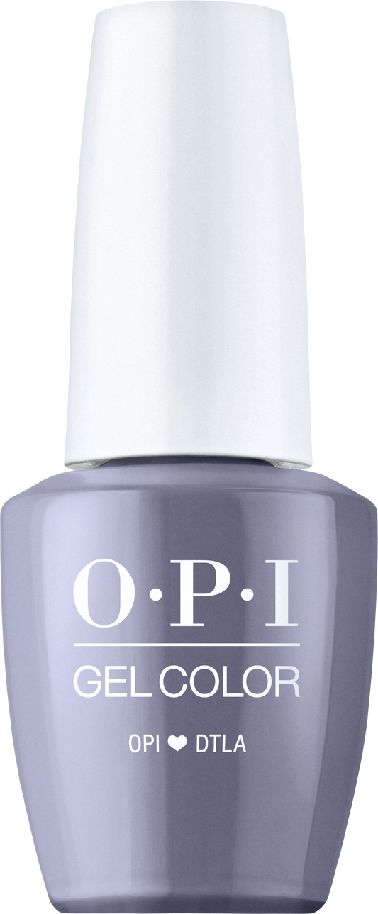 Gel Polish GCLA09 OPI DTLA - WS