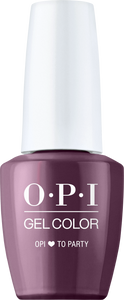 GC - OPI <3 to Party