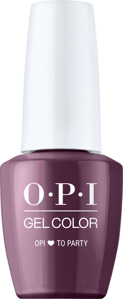 GC - OPI <3 to Party
