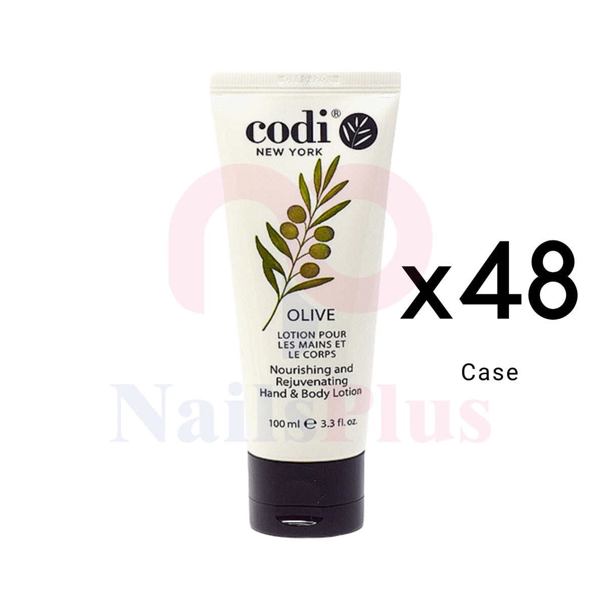 Lotion - Olive