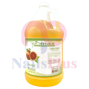 Massage Oil - Orange - WS