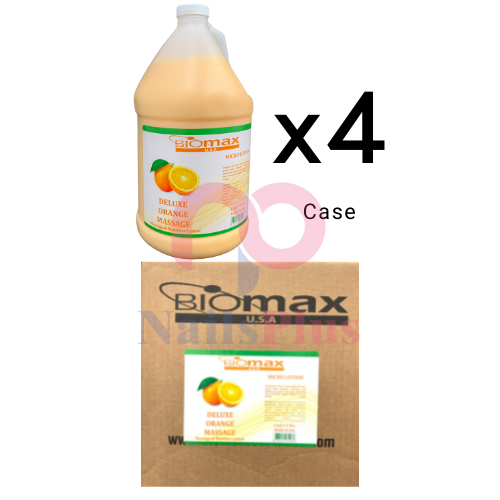 Lotion - Orange