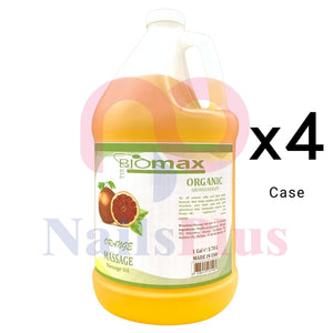 Massage Oil - Orange - WS