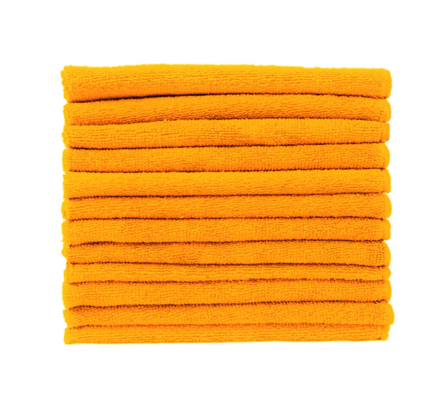 Towels LUXE3 Coral Orange