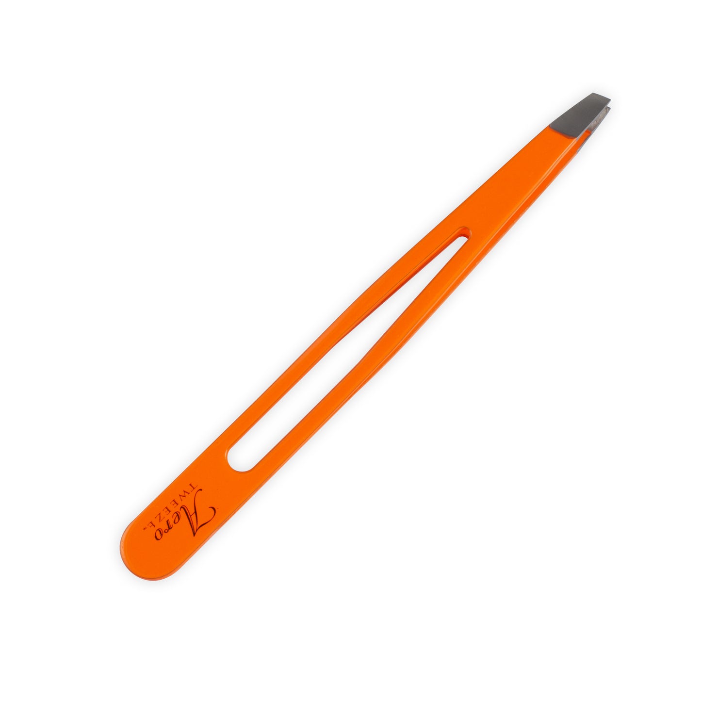 Neon Orange Aero Tweezer