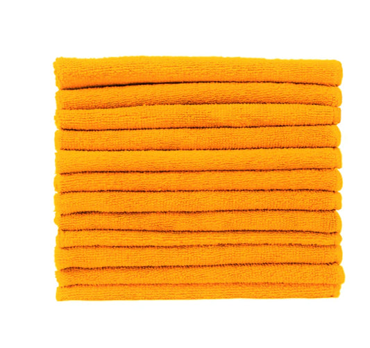 Towels LUXE3 Coral Orange - WS