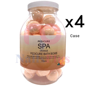 Bath Bomb - Orange - WS