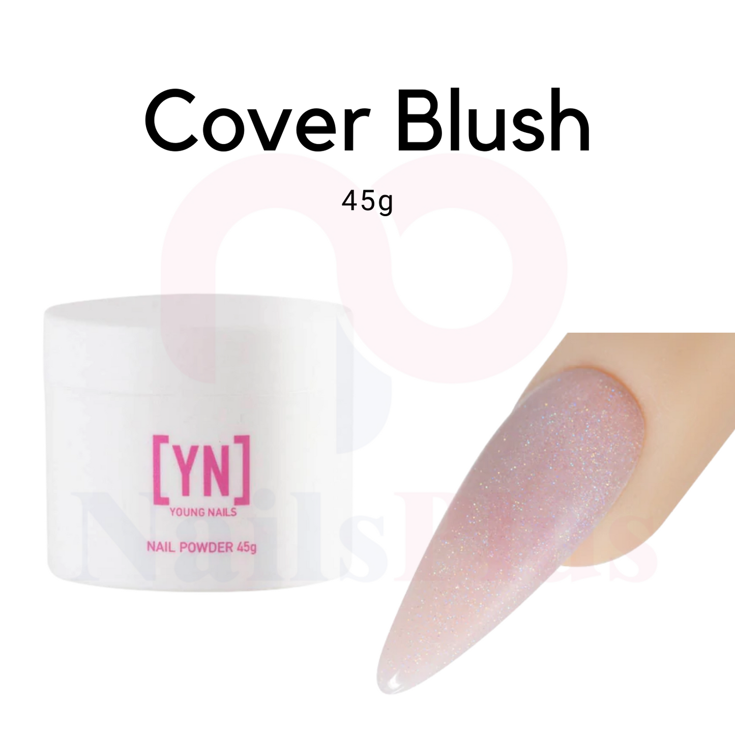 Cover Blush