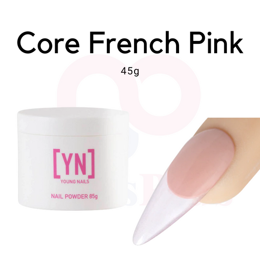 Core French Pink