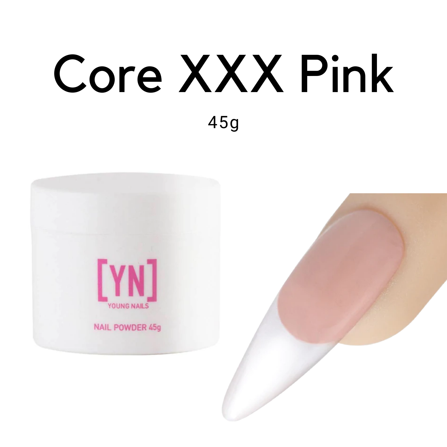 Core XXX Pink