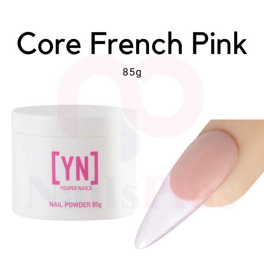 Core French Pink