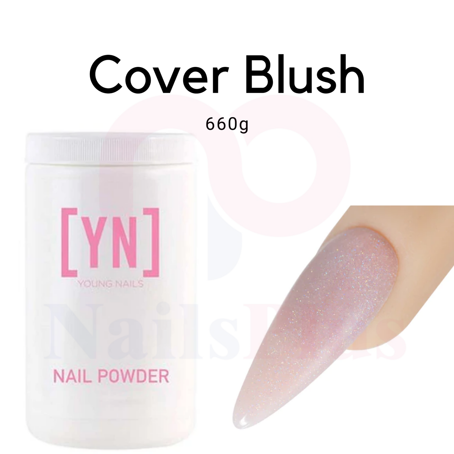 Cover Blush