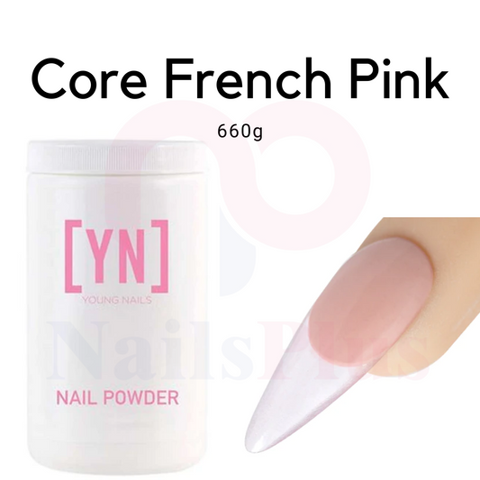 Core French Pink