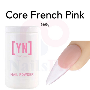 Core French Pink