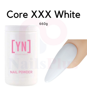 Core XXX White - WS