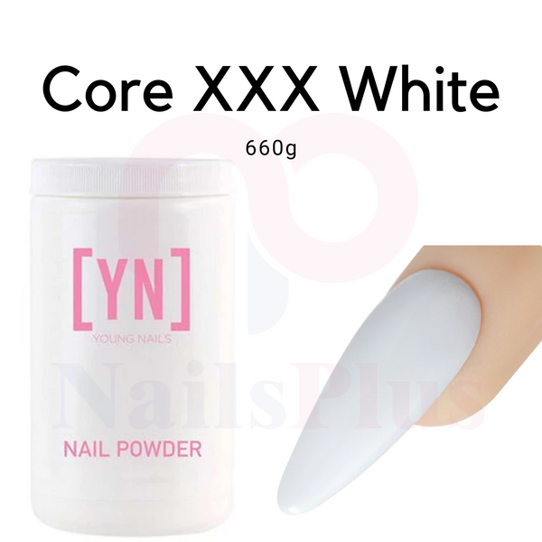 Core XXX White