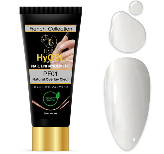 HyGel - PF01 Natural Overlay