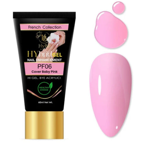 HyGel - PF06 Cover Baby Pink