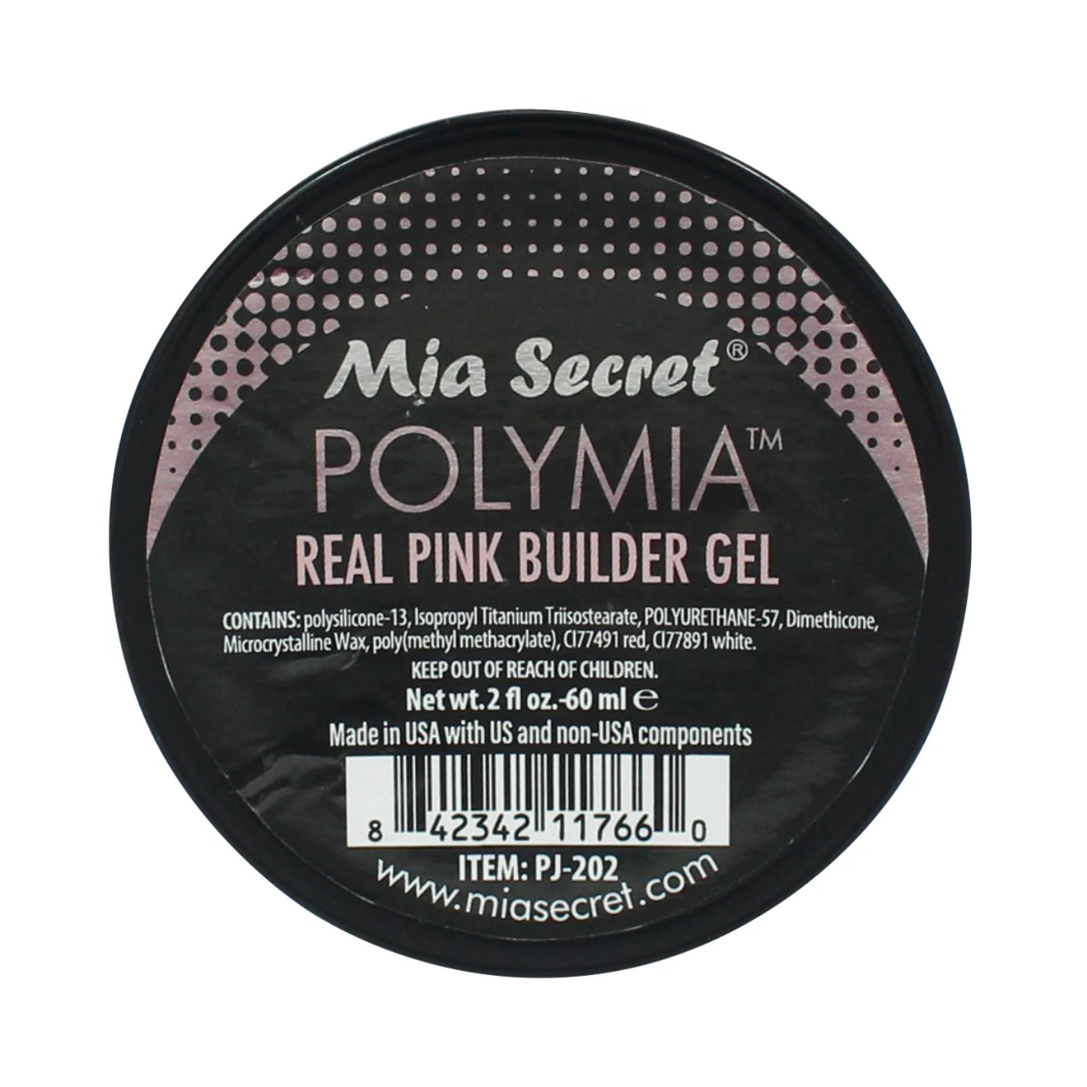 Builder Gel - Real Pink