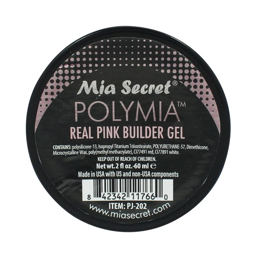 Builder Gel - Real Pink - WS