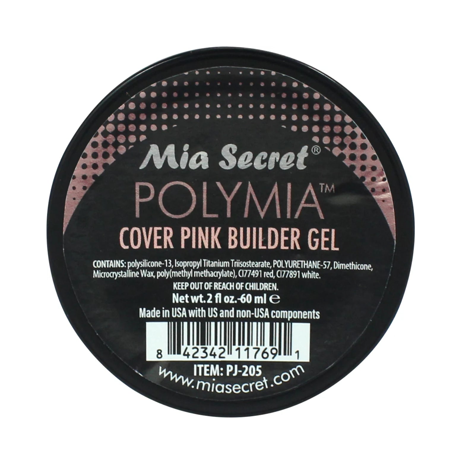 Builder Gel - Cover Pink