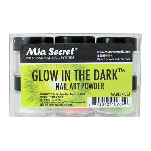 Glow in the Dark 0.25oz