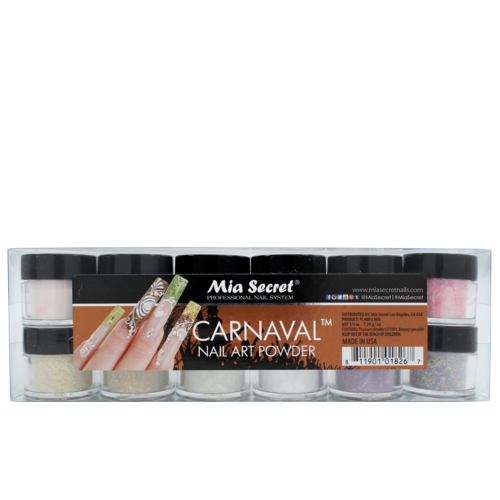 Carnaval Powder 0.25oz