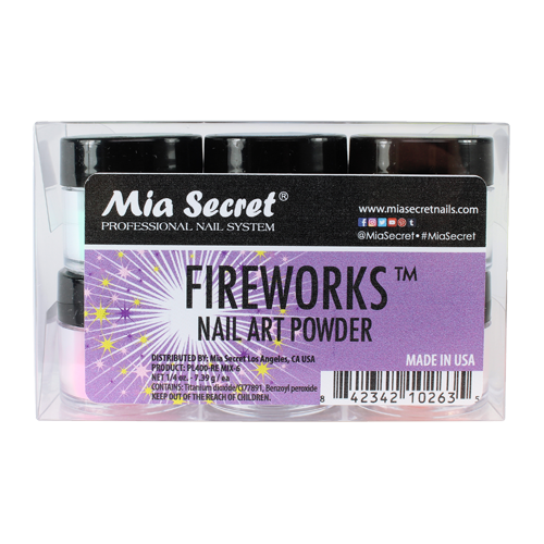 Fireworks 0.25oz