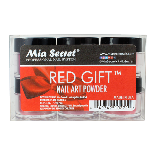 Red Gift Powder 0.25oz