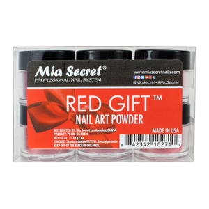 Red Gift Powder 0.25oz - WS