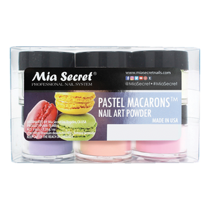 Pastel Macarons 0.25oz