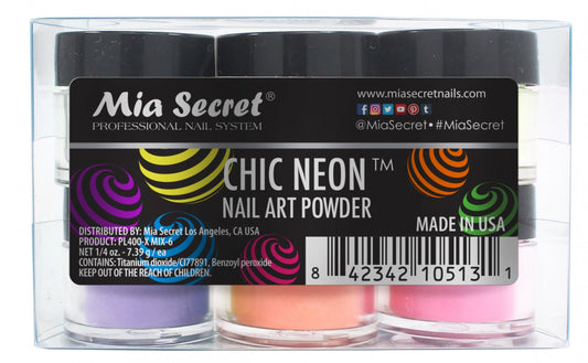 Chic Neon 0.25oz - WS