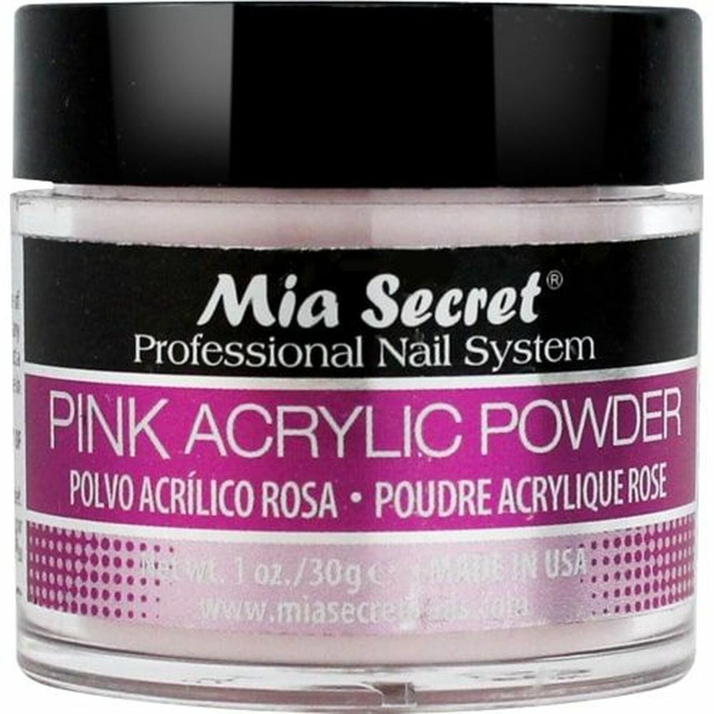 Pink Powder - WS