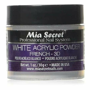 White Acrylic Powder - WS