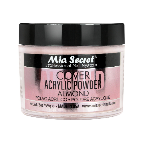 Cover Almond Powder - WS