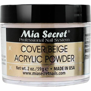 Cover Beige Powder - WS