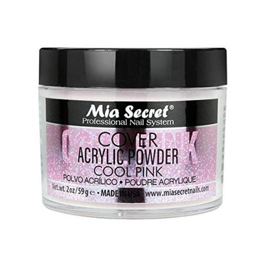 Cover Cool Pink Powder - WS