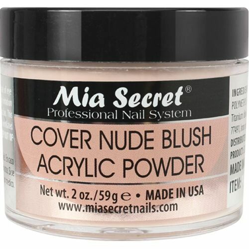 Cover Nude Blush Powder - WS