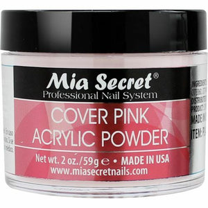 Cover Pink Powder - WS