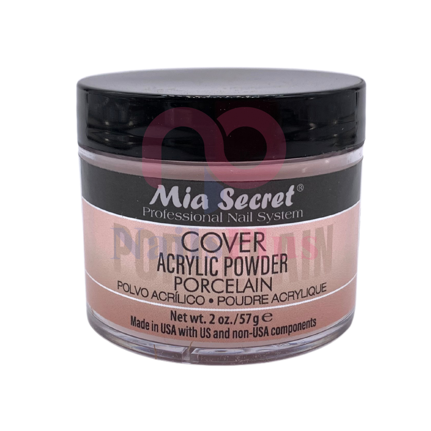 Cover Porcelain Powder