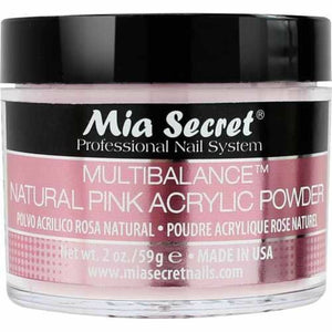 Natural Pink Powder