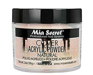 Cover Natural Powder - WS