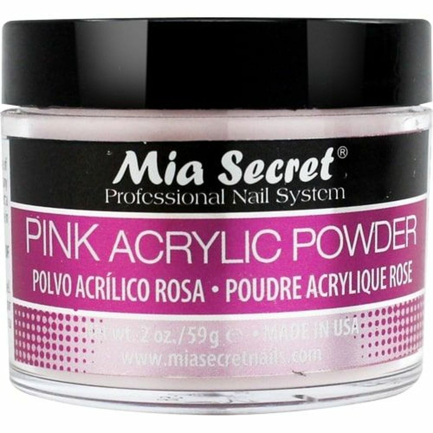 Pink Powder